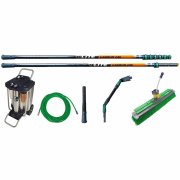 Unger HydroPower RO S complete kit, Carbon 24K, 11.90m