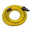 Ronda 32mm antistatisk st�vsugerslange, �36mm, gul, 2,5m