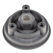 i-team i-mop krehjul top med filt, gr