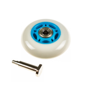 Transporthjul inkl. skrue til i-mop XL/XXL, 1 stk.