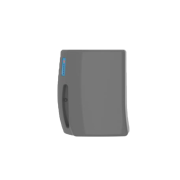 i-power 14, hjre batteri, gr stik med LED