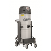 Nilfisk S3 L100 LC GV CC Vskekontrol og SI industristvsuger