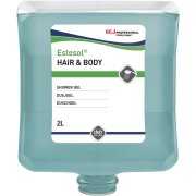 SCJ Hair & Body Wash cremesbe 4x2 ltr.