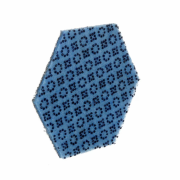 Scotch-Brite low-scratch scouring sponge, 15 pcs.