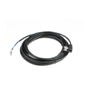 Sensorkabel - 5m, m 4-polet stik, PUR (Passer til ST1396-532)