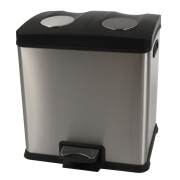 EKO Rejoice Pedalspand, 2 x 12 liter