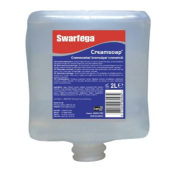 SCJ Natural Cremes�be til DUO dispenser 2 ltr