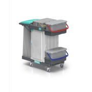 TROLLEY MAGIC SYSTEM 700 Safety