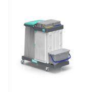 TROLLEY MAGIC SYSTEM 710 Safety