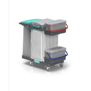 TROLLEY MAGIC SYSTEM 740 Safety