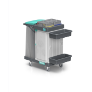 TROLLEY MAGIC LINE 210 Safety