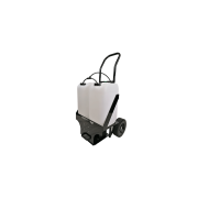 Streamflo 50 L Trolley with digital flow controller, battery and charger