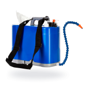 Shouldersink hygiejne kit