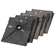 Nilfisk Safety filter bags (5 pcs.)