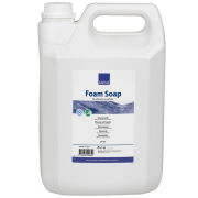 Skumsbe uden farve og parfume, 5 L.