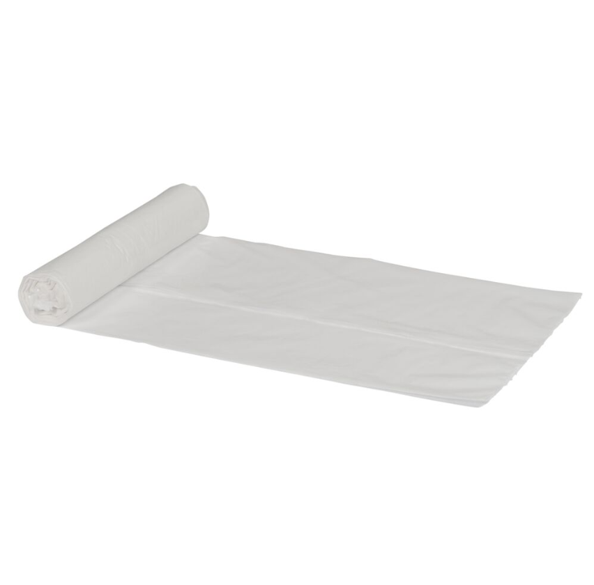 Spandepose LDPE, klar, 30x35cm, 6ltr., 50 stk x 60 rl. - Spandeposer LD ...