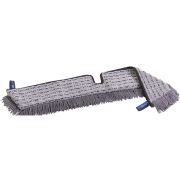 Vileda Swep Duo r-MicroCombi Pro, mop with pockets, 85 cm