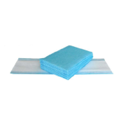 Basic disposable mop, 43x10cm, 10pcs