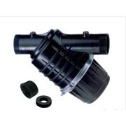 Filter incl. plug 1/2