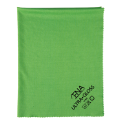 Glasklud, ENA Ultra Gloss, 40x40cm, grn, mikrofiber