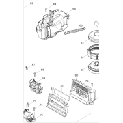 Filter til DRC300 (position 81)