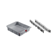 TTS-l�da med l�s f�r GreenHotel 10 L - Gr�