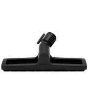 Parquet nozzle with parking clip, �32 mm, 30 cm, black
