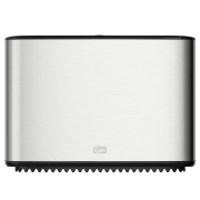 Tork Mini Jumbo Toalettpappersdispenser T2, Rostfritt St�l 