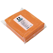Masslinn Dusty klude orange 43x40cm. 50 stk.
