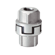 Klokoppling - �24 mm. H90 f�r NMT-pumpserien
