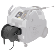 Slangupprullare till KM Classic / Extra varmvattenrenare