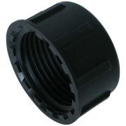 Blanking cap PP, BSPP thread