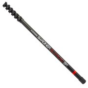 SLX Micro kulfiber Teleskopstang 5 m.