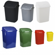 Affaldsspand 15L, Med sving lg