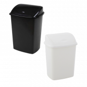 Affaldsspand, 4,45 L. med sving lg