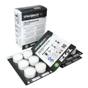 i-spraywash ChlorTab Extra til Klordesinfektion, 18 stk