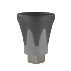 Nozzle holders and protection