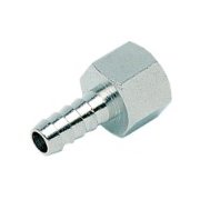 Hose nipple 8mm, internal 3/8