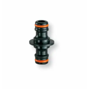 Nylon Double Male Adaptor