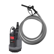 Pfyldningskit 75 ltr/m. 230v til stationr vandtank, inkl. 12,5 mtr. vandslange