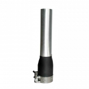 Langt smalt mundstykke til tagrendesuger 35mm