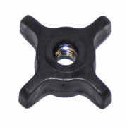 StreamVac Sort Vingeskrue