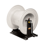 Manuel slangeopruller, pulverlakeret 1