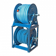 Tower High Pressure Hose Reel Complete