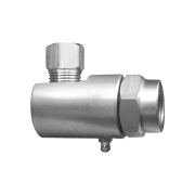 Svirvel 822 til ST82 fritstende hjtryksslangehjul