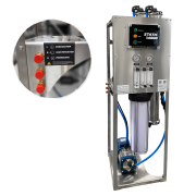 Purewash Static 14000 RO/DI-system