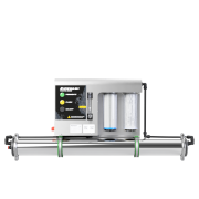 Purewash Static 3000 RO/DI-system - monteret p vaskeanlg