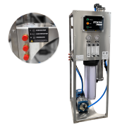 Purewash Static 7000 RO/DI-system