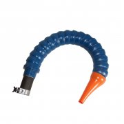 Streamvac Fleksibel svanehals med mundstykke 51mm