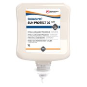 DEB Sun Project SPF30 u/ Parabener/Farve/Parfume 6x1 ltr.